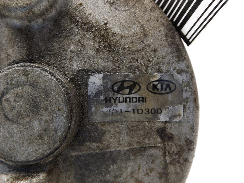 977011D300AS 2007-2012 Kia Rondo 2.7L A/C Compressor Used OEM 977011D300AS
