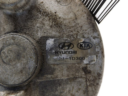 977011D300AS 2007-2012 Kia Rondo 2.7L A/C Compressor Used OEM 977011D300AS