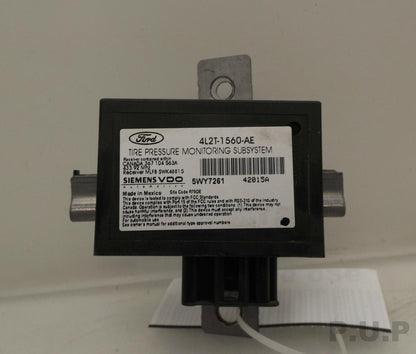 2004 Mercury Mountaineer Tire Pressure Monitoring Module 4L2T-1560-AE