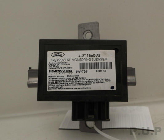 2004 Mercury Mountaineer Tire Pressure Monitoring Module 4L2T-1560-AE