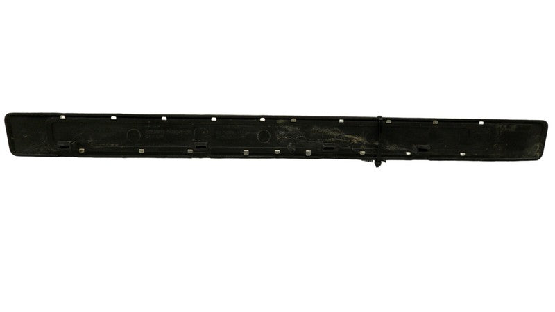 3W135413245BDW 2003-2011 Lincoln Town Car Passenger RL Door Sill Plate Used 3W1Z5413228BAB OEM