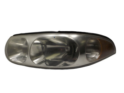 19245379 2002-2005 Buick LeSabre Driver FL Headlight Used OEM 25733407