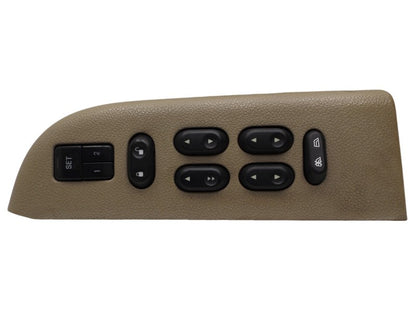 5L147802348 2003-2006 Ford Expedition Driver FL Master Window Switch Used OEM 5L147802348