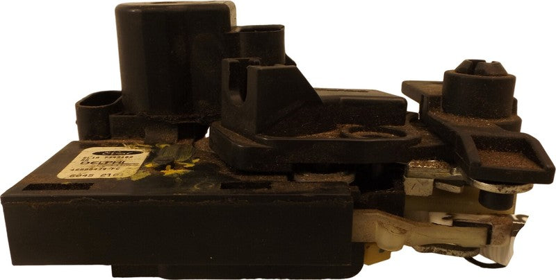 6L1Z7843150BA 2005-2007 Ford Freestyle Rear Trunk Liftgate Latch Used OEM 6L1A7843102