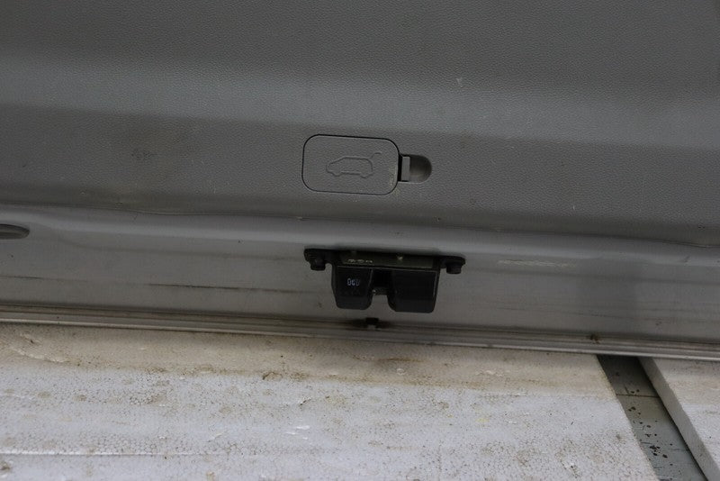 737001D050 2007-2012 Kia Rondo Rear Trunk Liftgate Assembly Used OEM 737001D050