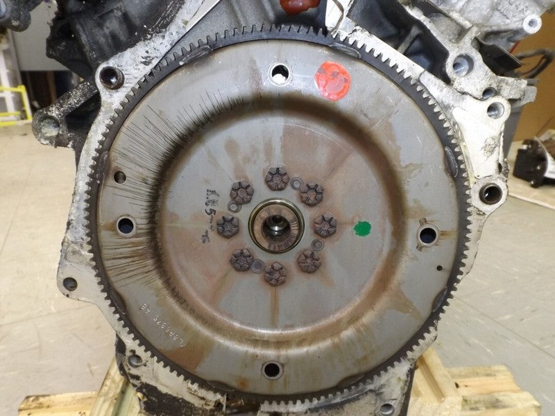 2008-2012 Ford Escape 3.0L VIN 8th Digit 1 Engine Assembly Used OEM