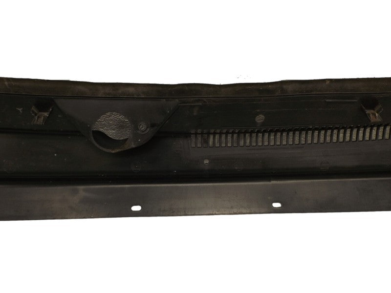 5067917AF 2009-2010 Dodge Journey Wiper Cowl Panel Cover Used OEM 05116266AF