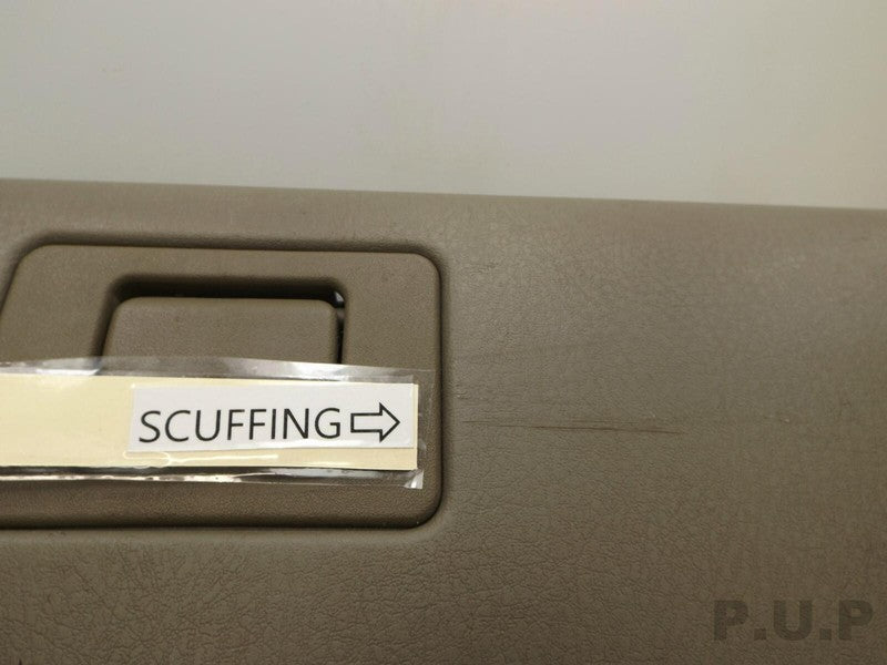 7L2Z7806024AC  2002-2005 Mercury Mountaineer Glove Box 7L2Z7806024AC