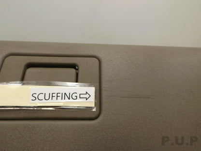 7L2Z7806024AC  2002-2005 Mercury Mountaineer Glove Box 7L2Z7806024AC