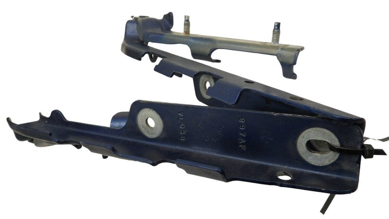55360897AG 2009-2011 Dodge Nitro Driver FL Passenger FR Hood Hinge Used 55360897AG OEM