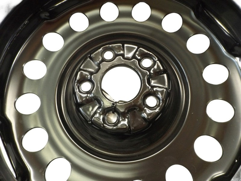 2010-2017 Chevrolet Equinox Emergency Spare Tire Wheel Rim 17x4.5T Used OEM
