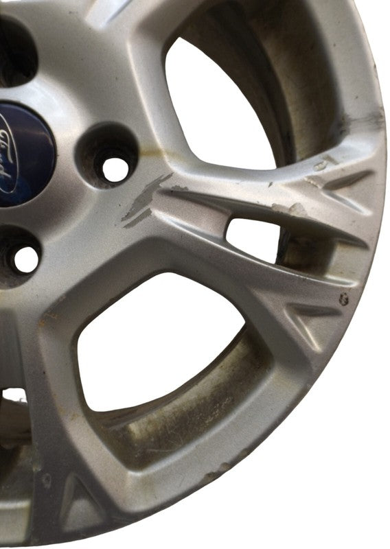 2011-2019 Ford Fiesta Alloy 15x6 Wheel Rim Used OEM