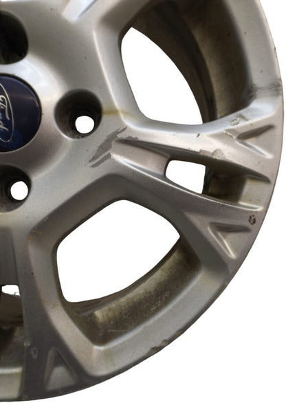 2011-2019 Ford Fiesta Alloy 15x6 Wheel Rim Used OEM