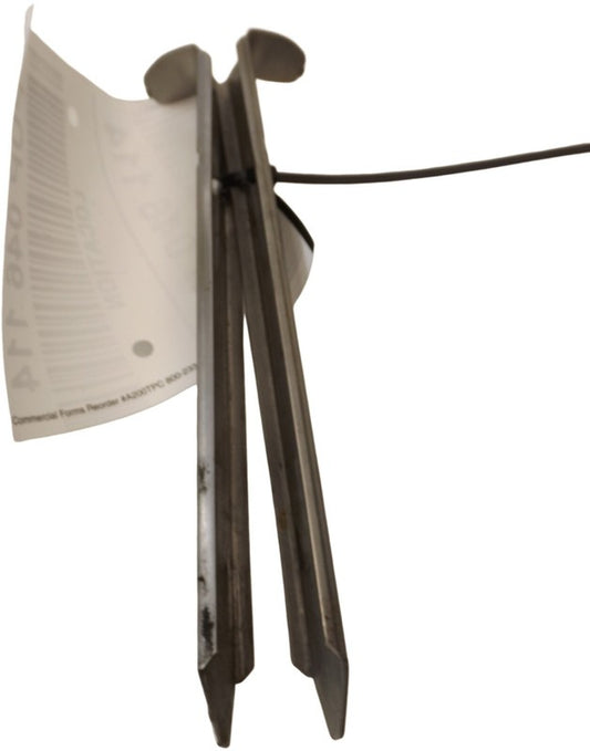 30678340 2010-2016 Volvo XC70 Headlight Retainer Clip Set Of 2 Used OEM 30678340