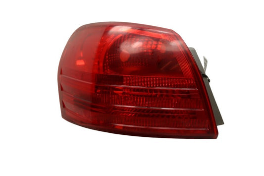 26550JM00A 2008-2015 Nissan Rogue Driver Rear RL Tail Light Used OEM 26550JM00A 