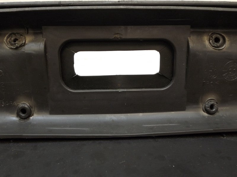 4W1354406A64ACW 2008-2011 Lincoln Town Car Rear Trunk Interior Trim PanelUsed 3W1Z5411318AAA OEM