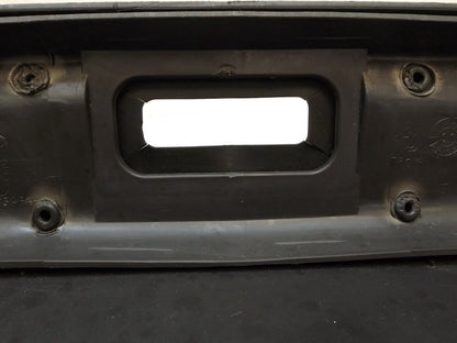 4W1354406A64ACW 2008-2011 Lincoln Town Car Rear Trunk Interior Trim PanelUsed 3W1Z5411318AAA OEM