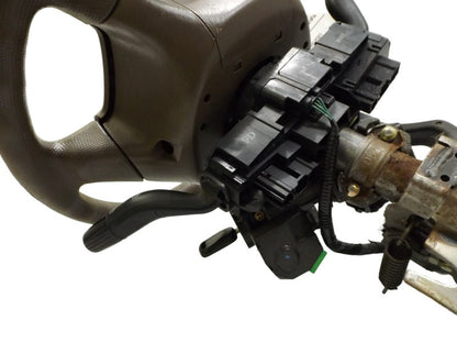 53200S9AA04 2002-2006 Honda CR-V Steering Column Assembly W/ Key Used OEM 53200S9AA04 