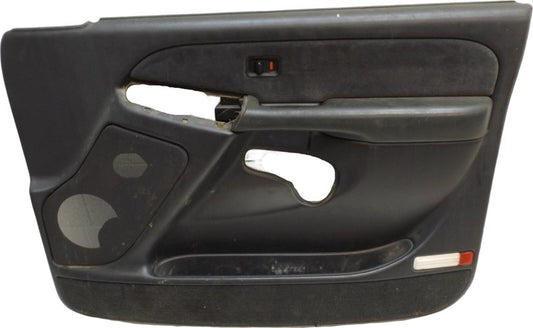 15045412 1999-2006 Chevrolet Silverado 1500 Passenger FR Interior Door Panel Used OEM