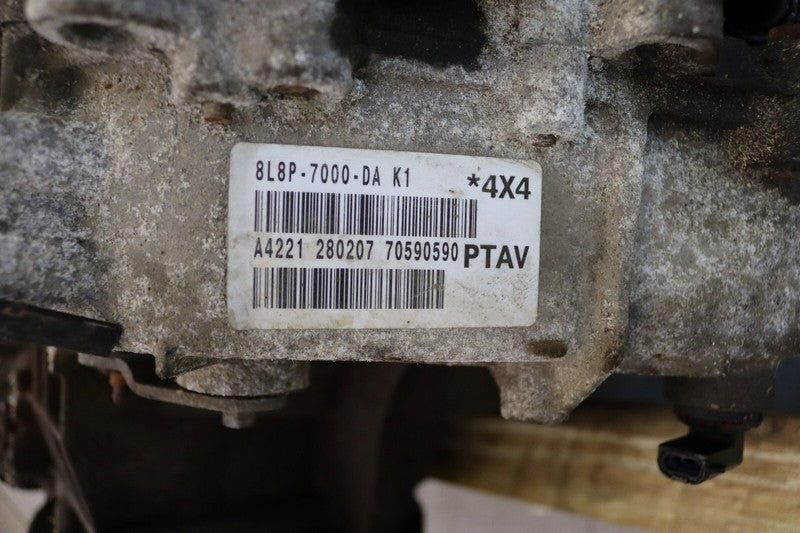 8L8P700DA 2008-2012 Ford Escape 3.0L Automatic Transmission 202k Miles Used OEM 8L8P700DA
