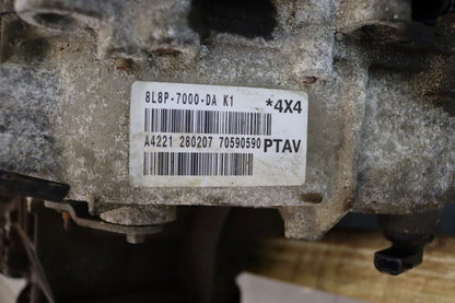 8L8P700DA 2008-2012 Ford Escape 3.0L Automatic Transmission 202k Miles Used OEM 8L8P700DA