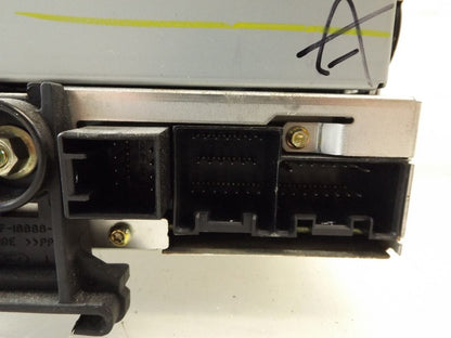 5L1Z18806CA 2003-2004 Ford Expedition Radio Control Unit 6 Disc Used 5L1Z18806CA OEM