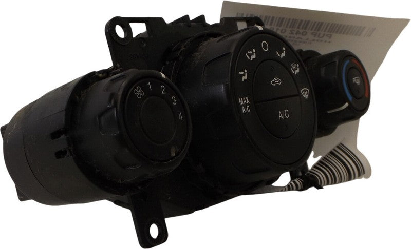 D2BZ18549A 2011-2019 Ford Fiesta Climate Control Panel Used OEM D2BT19980