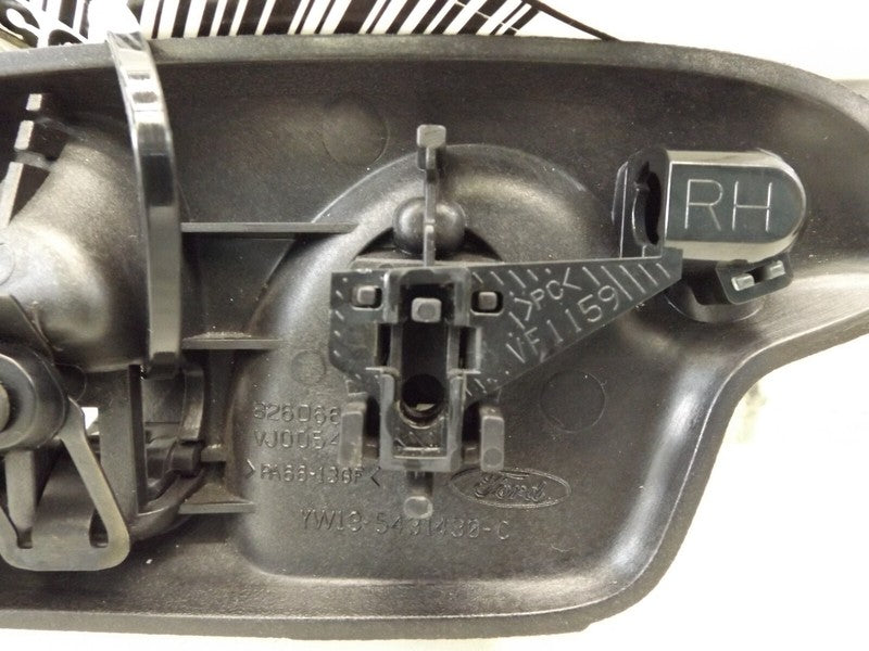 YW135431430C 2003-2011 Lincoln Town Car Passenger FR Grab Bar Used 1W1Z5431406AAA OEM