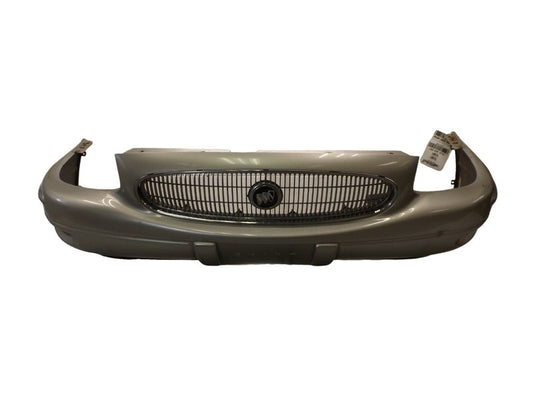 25653048 2000-2005 Buick Lesabre Front Bumper Cover W/ Grille Used OEM 25653048