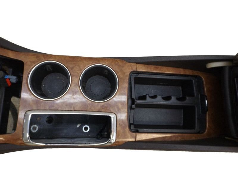 25896993 2008-2012 Buick Enclave Center Console Used 25896993 OEM *rr missing knob*