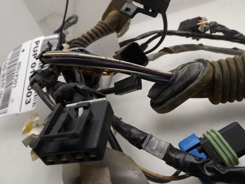 9118 1998-2005 Chevrolet Blazer Hatch Wiring Harness Used OEM 9118