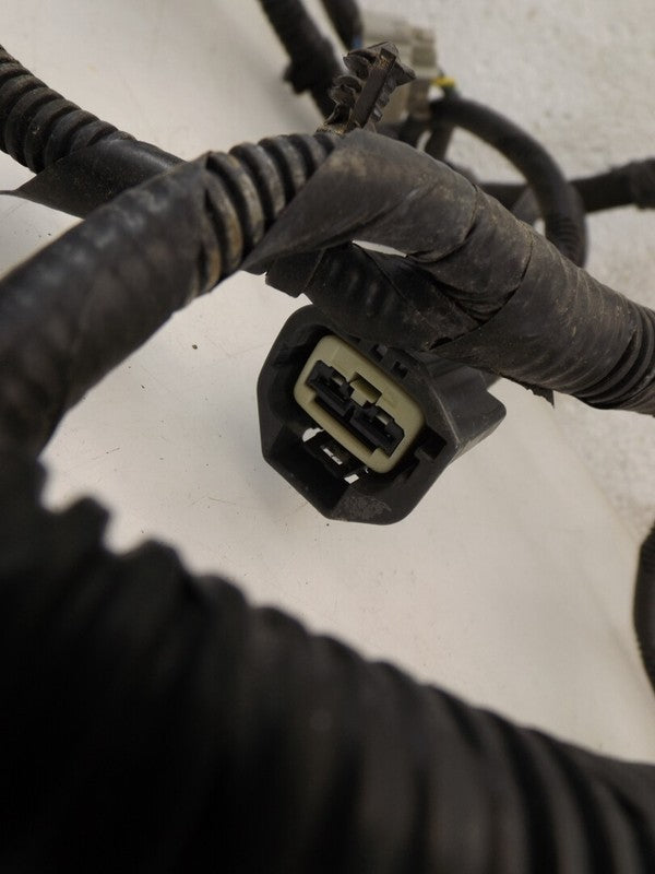 15852340 2004-2009 Cadillac SRX Headlight Wiring Harness Used OEM 15852340