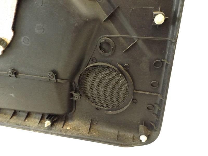 96649619 2007-2008 Chevrolet Aveo Passenger FR Door Interior Trim Panel Used 96649619 OEM