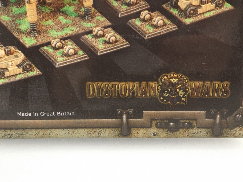 Empire of the Blazing Sun Armoured Battle Group SPARTAN