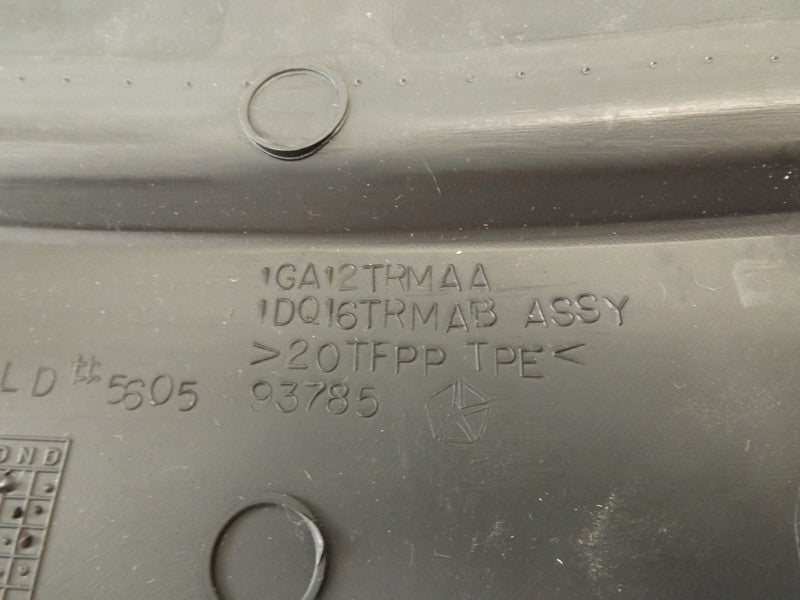 1GA12TRMAA 2008-2010 Chrysler Sebring Steering Column Cover Used 1GA12TRMAA OEM