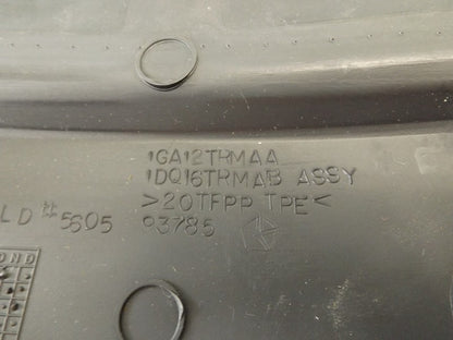 1GA12TRMAA 2008-2010 Chrysler Sebring Steering Column Cover Used 1GA12TRMAA OEM