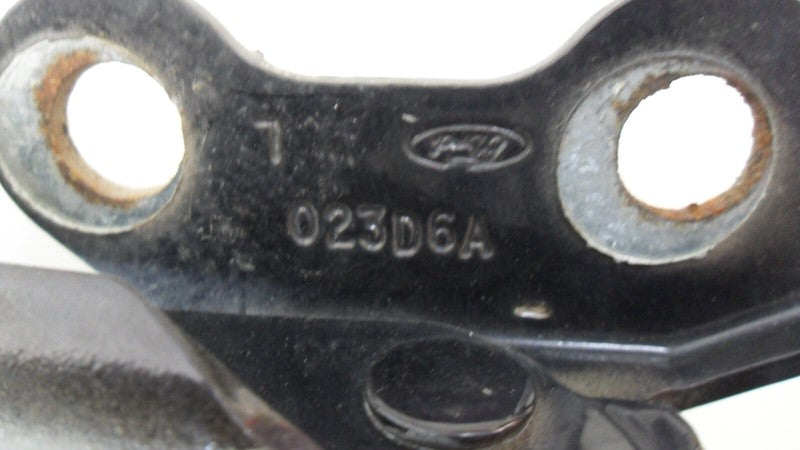 7T4Z16796A 2007-2010 Lincoln MKX Driver FL Passenger FR Hood Hinge Used 7T4Z16796A OEM