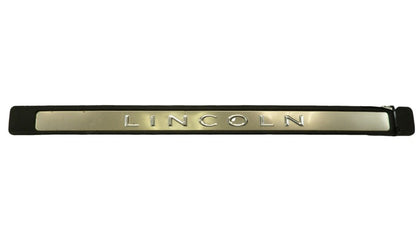 7W1J5413200AAW 2003-2011 Lincoln Town Car Passenger FR Door Sill Plate Used 3W1Z5413208AAB OEM