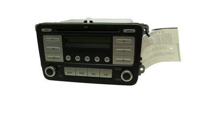 1K0035161D 2006-2009 Volkswagen Rabbit Radio Control Unit Used 1K0035161D OEM