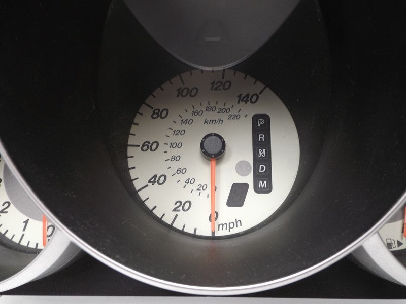 BAR355471A BAR355471A 2007 2008 Mazda 3 Speedometer Instrument Cluster