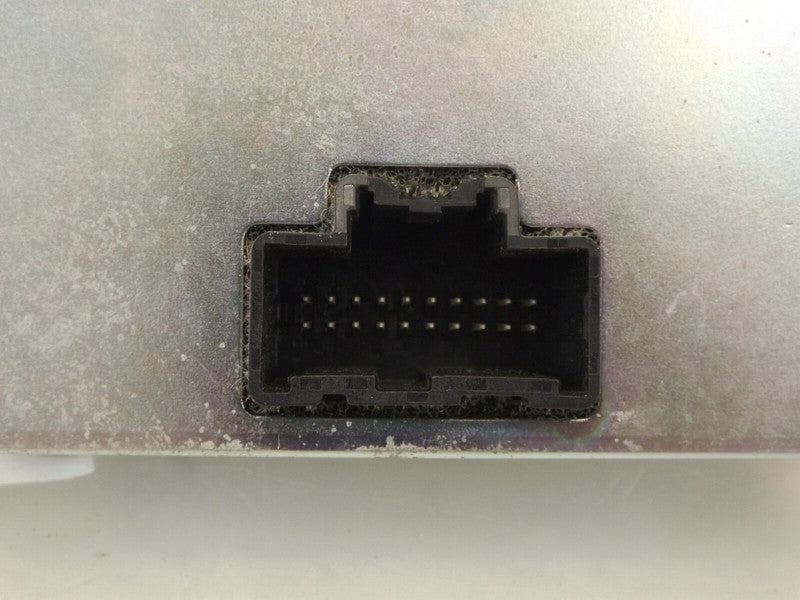 20883270 2010-2014 Chevrolet Equinox Active Noise Cancellation Module 20883270 Used OEM