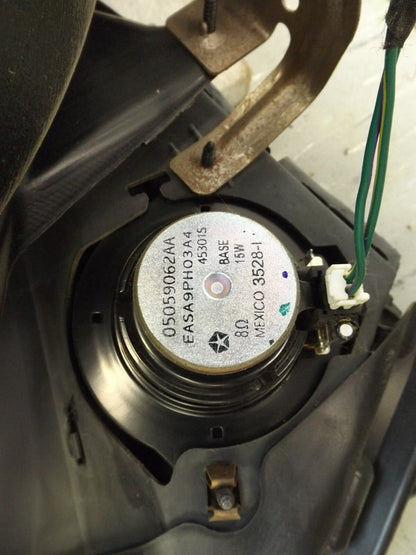 1NL83BD3AA 2009-2012 Dodge Ram Dashboard Panel Assembly Used 1NL83BD3AA OEM