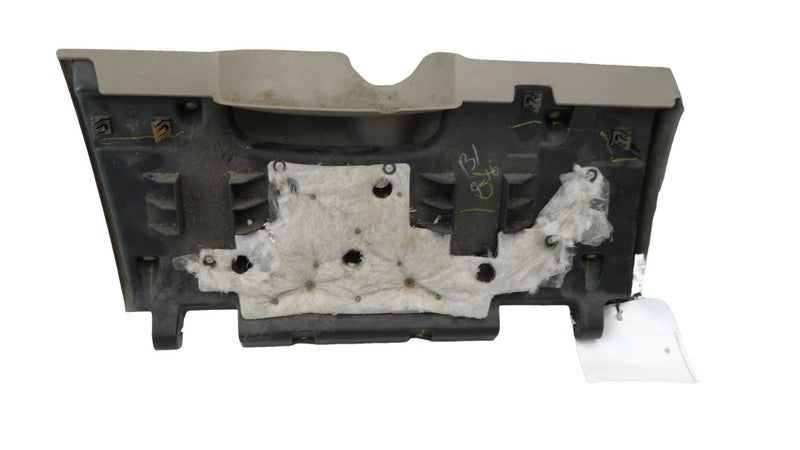 5HS93ZJ3AI 2006-2007 Jeep Grand Cherokee Instrument Panel Knee Bolster Used 5HS93ZJ3AI OEM