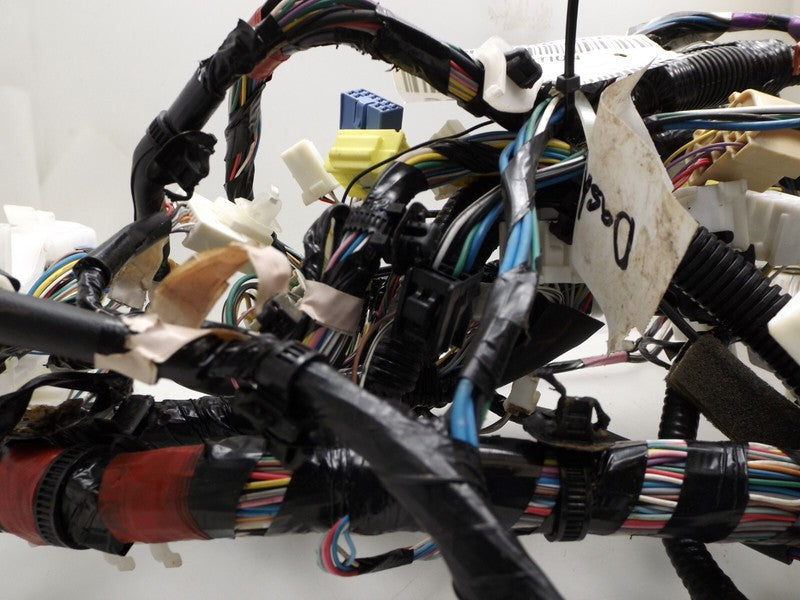 8214252160 2007-2011 Toyota Yaris Dash Wiring Harness Used OEM 8214252160