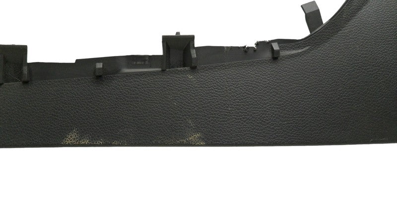 1K1863046B 2006-2009 Volkswagen Rabbit Driver FL Console Panel Used 1K1863046B OEM