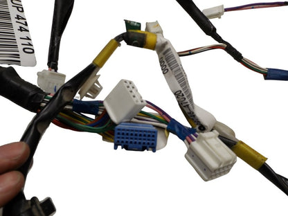 82152 47150B 2004-2009 Toyota Prius Driver FL Door Wiring Harness Used OEM 82152 47150B