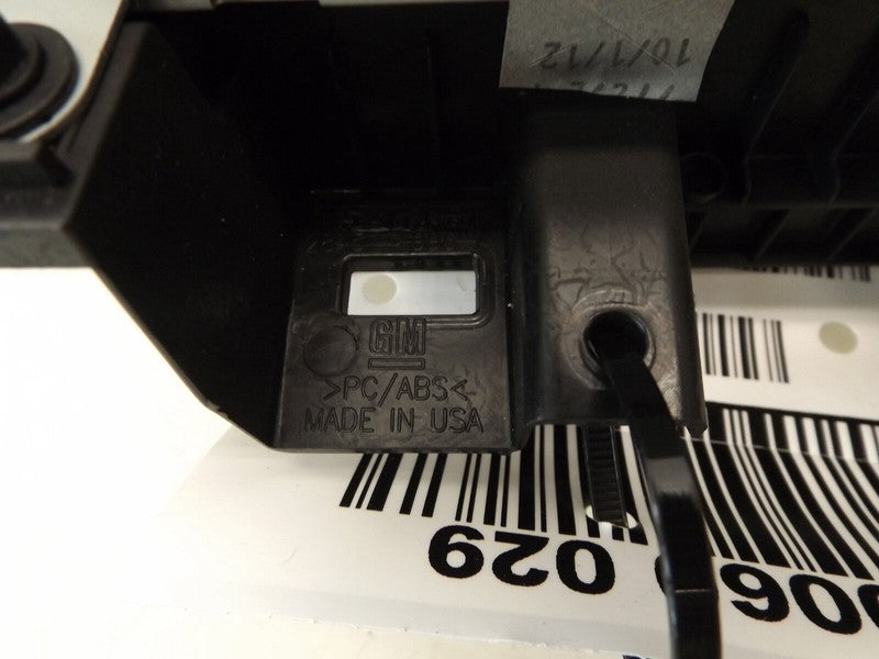 22851302 2011-2016 Chevrolet Cruze GPS Navigation System Module Used 23349763 OEM