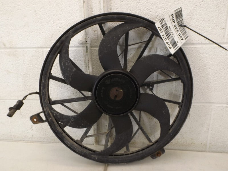 52079528AD 1999-2004 Jeep Grand Cherokee Engine Cooling Fan Assembly Used OEM 52079528AB