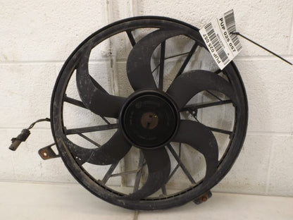 52079528AD 1999-2004 Jeep Grand Cherokee Engine Cooling Fan Assembly Used OEM 52079528AB