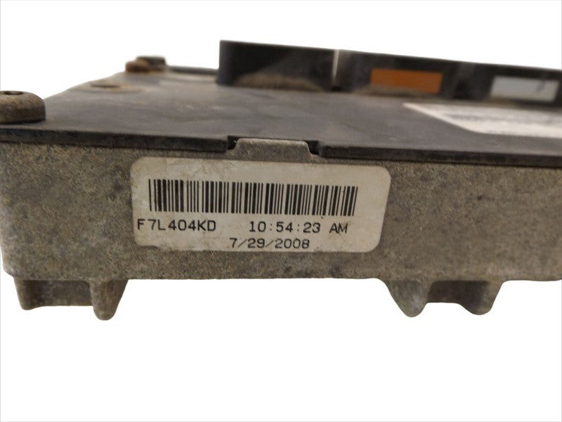 P05150252AC 2008-2010 Chrysler Town &amp; Country Engine Computer Control Module 5150247AD